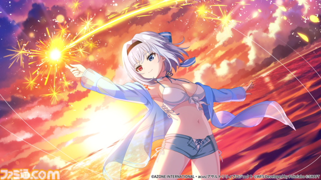 『グラブル』『プリコネ』『あいみす』など人気スマホゲーム夏イベ特集【水着キャラコレクション2025その5】
