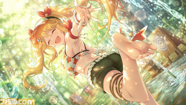『グラブル』『プリコネ』『あいみす』など人気スマホゲーム夏イベ特集【水着キャラコレクション2025その5】