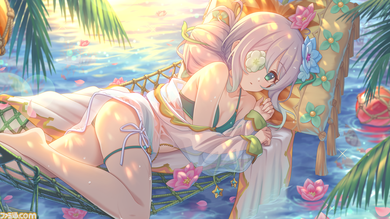 『グラブル』『プリコネ』『あいみす』など人気スマホゲーム夏イベ特集【水着キャラコレクション2025その5】