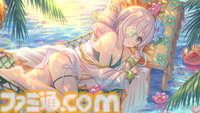 『グラブル』『プリコネ』『あいみす』など人気スマホゲーム夏イベ特集【水着キャラコレクション2025その5】