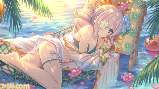 『グラブル』『プリコネ』『あいみす』など人気スマホゲーム夏イベ特集【水着キャラコレクション2025その5】