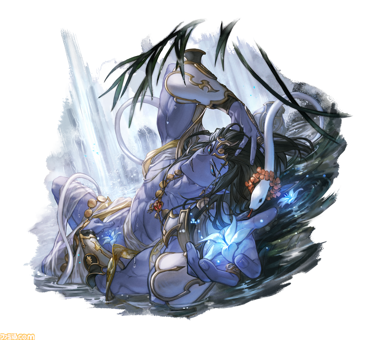 『グラブル』『プリコネ』『あいみす』など人気スマホゲーム夏イベ特集【水着キャラコレクション2025その5】