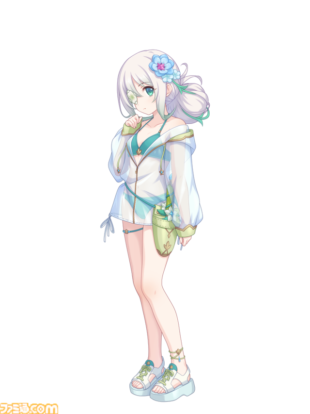 『グラブル』『プリコネ』『あいみす』など人気スマホゲーム夏イベ特集【水着キャラコレクション2025その5】