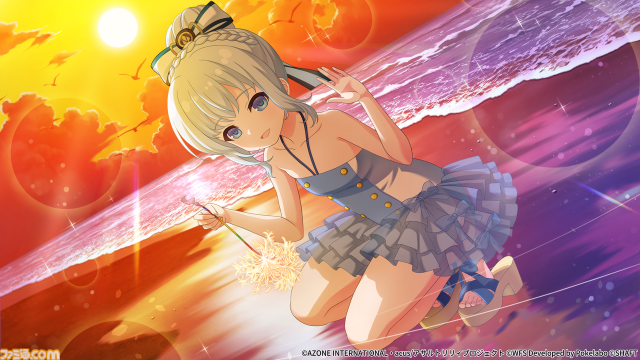 『グラブル』『プリコネ』『あいみす』など人気スマホゲーム夏イベ特集【水着キャラコレクション2025その5】