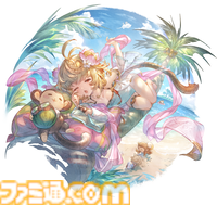 『グラブル』『プリコネ』『あいみす』など人気スマホゲーム夏イベ特集【水着キャラコレクション2025その5】