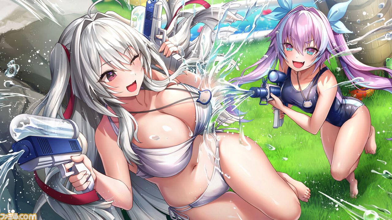 『グラブル』『プリコネ』『あいみす』など人気スマホゲーム夏イベ特集【水着キャラコレクション2025その5】
