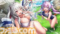 『グラブル』『プリコネ』『あいみす』など人気スマホゲーム夏イベ特集【水着キャラコレクション2025その5】