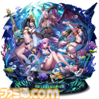 『グラブル』『プリコネ』『あいみす』など人気スマホゲーム夏イベ特集【水着キャラコレクション2025その5】