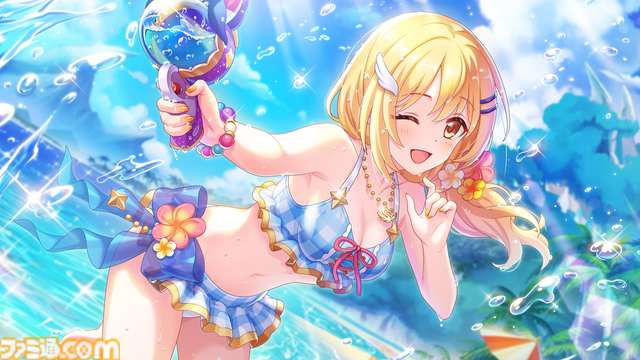 『グラブル』『プリコネ』『あいみす』など人気スマホゲーム夏イベ特集【水着キャラコレクション2025その5】