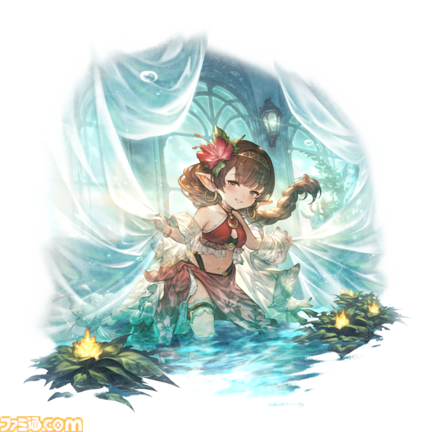 『グラブル』『プリコネ』『あいみす』など人気スマホゲーム夏イベ特集【水着キャラコレクション2025その5】