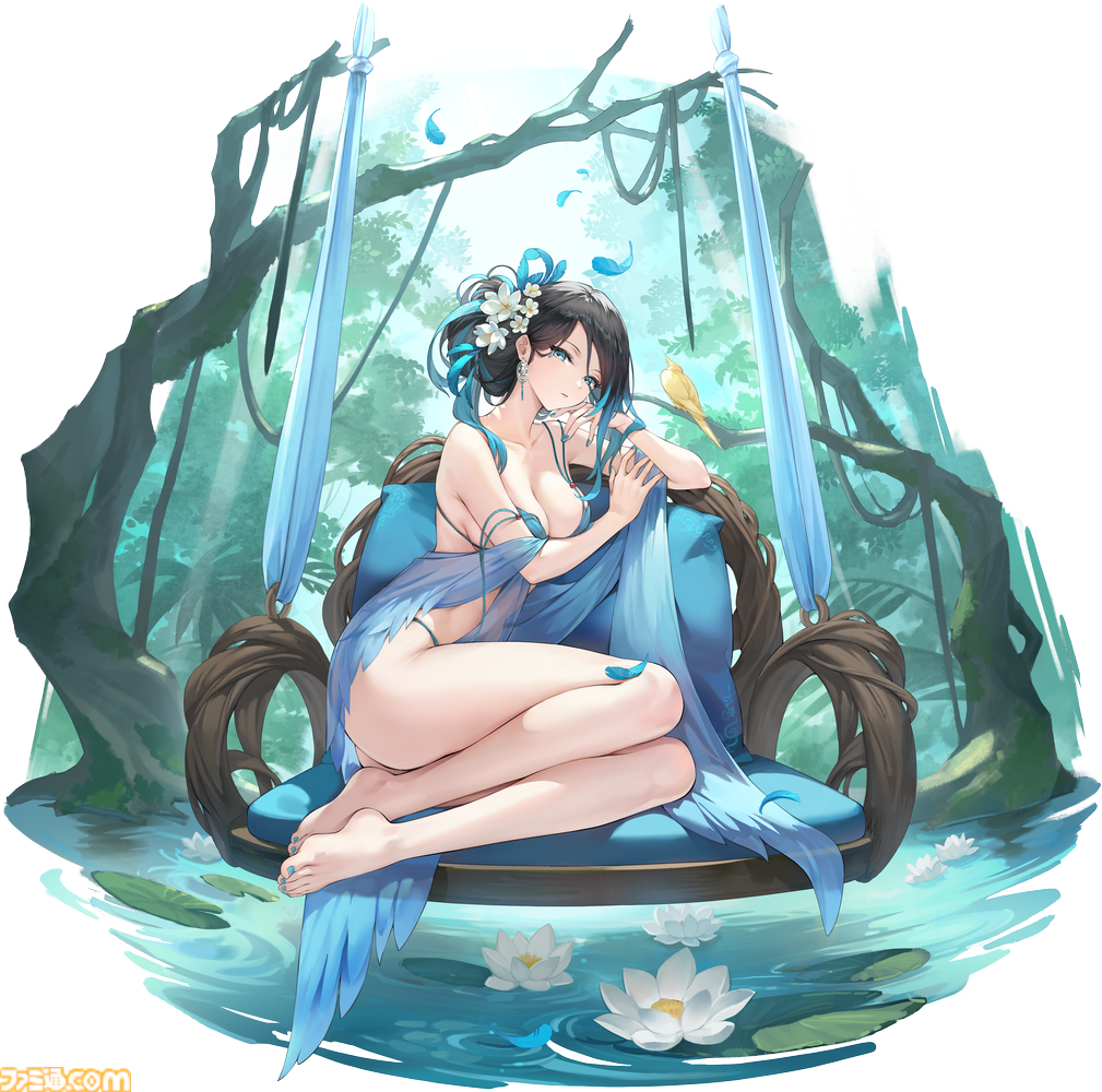 『シャニソン』『雀魂』『カゲマス』など全7タイトルを紹介。人気スマホゲーム夏イベント特集【水着キャラコレクション2025その5】