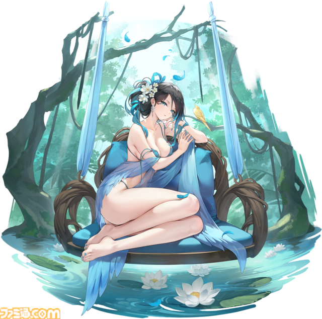 『シャニソン』『雀魂』『カゲマス』など全7タイトルを紹介。人気スマホゲーム夏イベント特集【水着キャラコレクション2025その5】