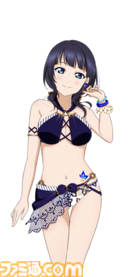 『シャニソン』『雀魂』『カゲマス』など全7タイトルを紹介。人気スマホゲーム夏イベント特集【水着キャラコレクション2025その5】