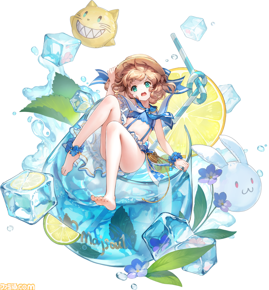 『シャニソン』『雀魂』『カゲマス』など全7タイトルを紹介。人気スマホゲーム夏イベント特集【水着キャラコレクション2025その5】
