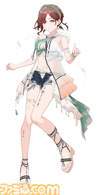 『シャニソン』『雀魂』『カゲマス』など全7タイトルを紹介。人気スマホゲーム夏イベント特集【水着キャラコレクション2025その5】