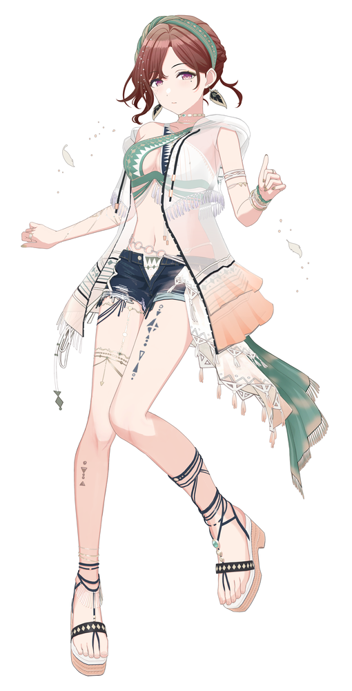 『シャニソン』『雀魂』『カゲマス』など全7タイトルを紹介。人気スマホゲーム夏イベント特集【水着キャラコレクション2025その5】