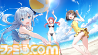 『シャニソン』『雀魂』『カゲマス』など全7タイトルを紹介。人気スマホゲーム夏イベント特集【水着キャラコレクション2025その5】