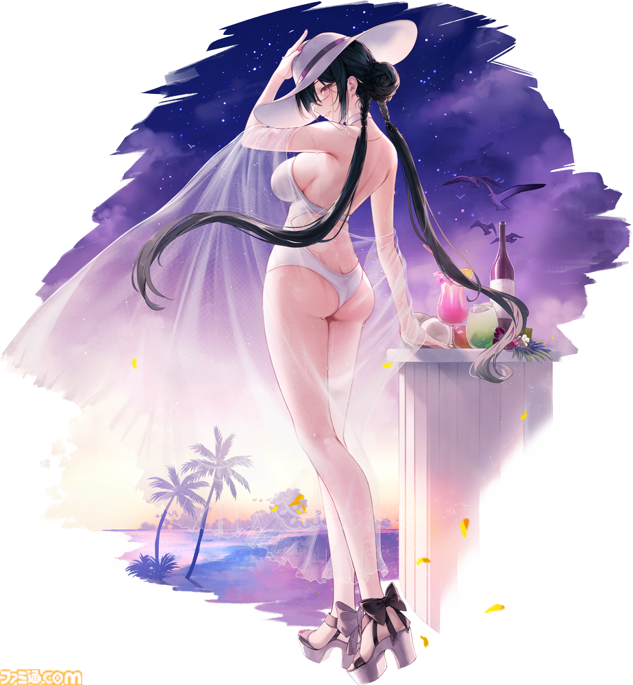 『シャニソン』『雀魂』『カゲマス』など全7タイトルを紹介。人気スマホゲーム夏イベント特集【水着キャラコレクション2025その5】