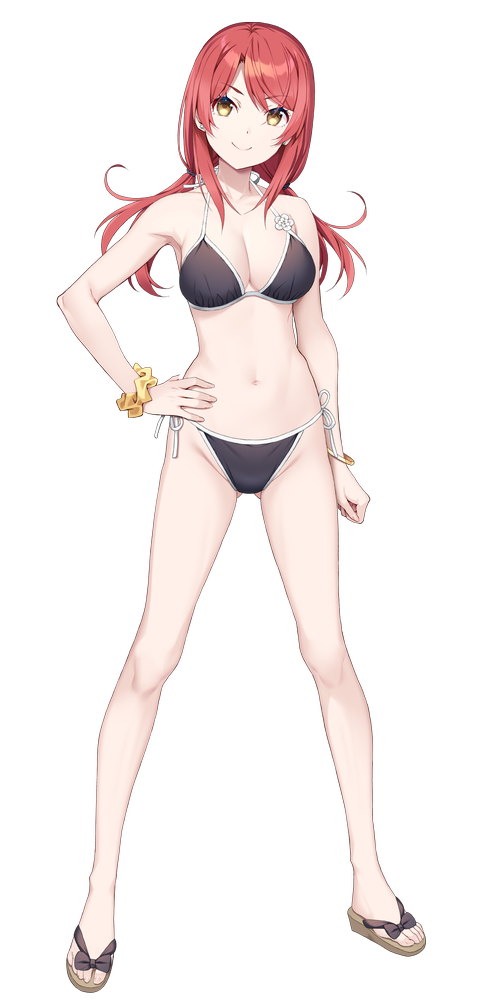 『シャニソン』『雀魂』『カゲマス』など全7タイトルを紹介。人気スマホゲーム夏イベント特集【水着キャラコレクション2025その5】