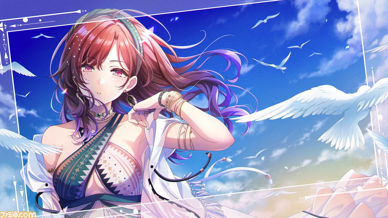 『シャニソン』『雀魂』『カゲマス』など全7タイトルを紹介。人気スマホゲーム夏イベント特集【水着キャラコレクション2025その5】