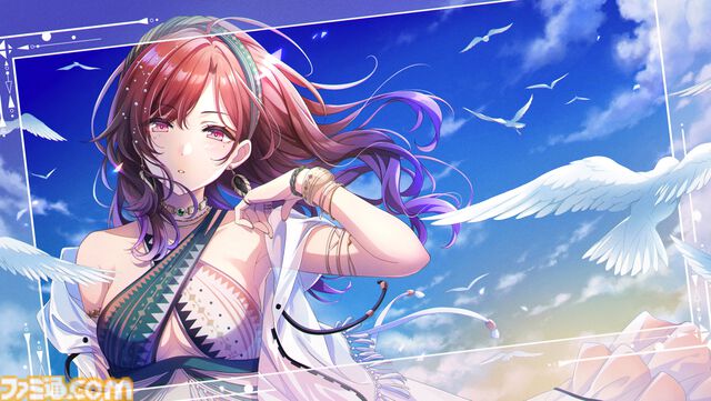 『シャニソン』『雀魂』『カゲマス』など全7タイトルを紹介。人気スマホゲーム夏イベント特集【水着キャラコレクション2025その5】