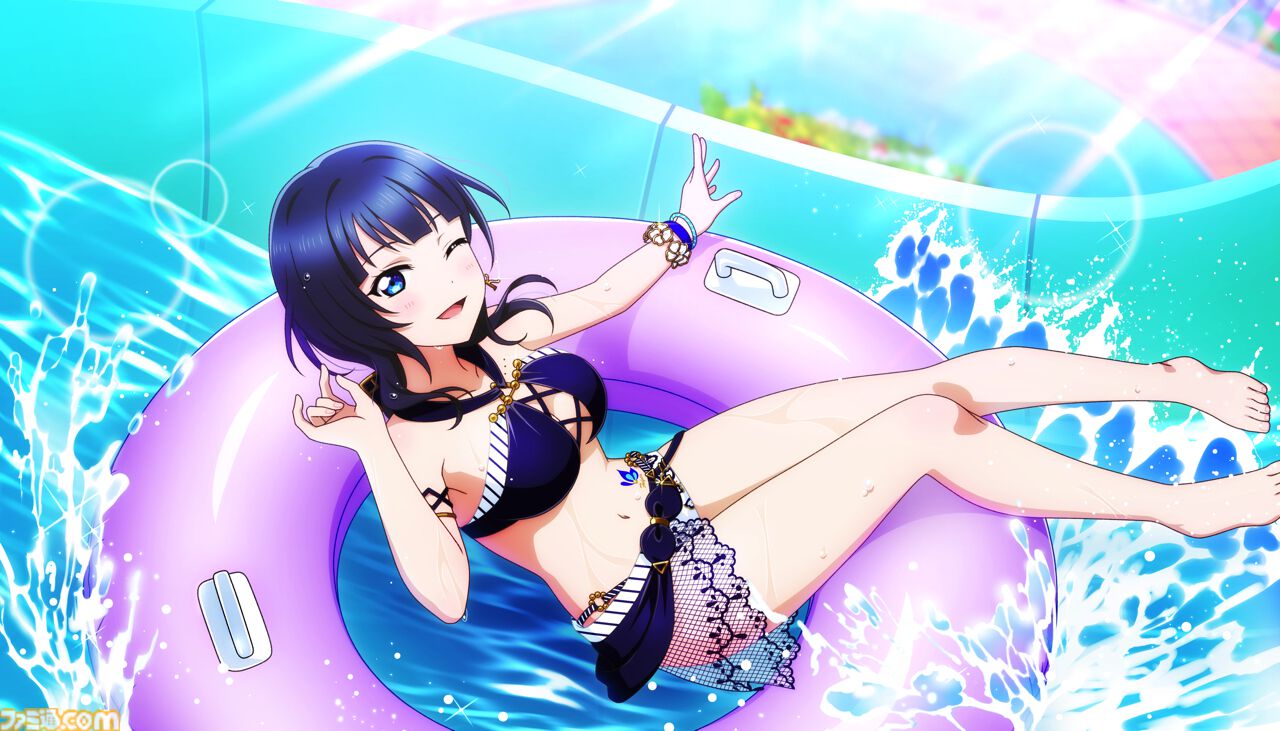 『シャニソン』『雀魂』『カゲマス』など全7タイトルを紹介。人気スマホゲーム夏イベント特集【水着キャラコレクション2025その5】