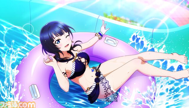 『シャニソン』『雀魂』『カゲマス』など全7タイトルを紹介。人気スマホゲーム夏イベント特集【水着キャラコレクション2025その5】