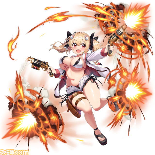 『シャニソン』『雀魂』『カゲマス』など全7タイトルを紹介。人気スマホゲーム夏イベント特集【水着キャラコレクション2025その5】