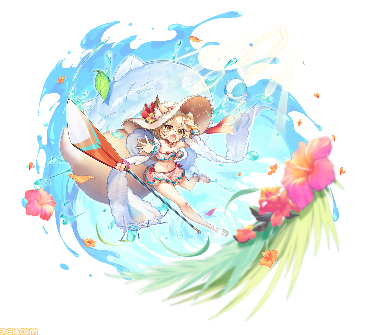 『シャニソン』『雀魂』『カゲマス』など全7タイトルを紹介。人気スマホゲーム夏イベント特集【水着キャラコレクション2025その5】