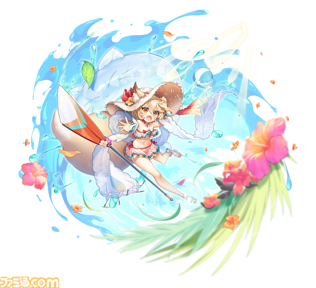 『シャニソン』『雀魂』『カゲマス』など全7タイトルを紹介。人気スマホゲーム夏イベント特集【水着キャラコレクション2025その5】