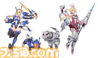 『ゾイド』ブレードライガー擬人化、ジーク+フィーネなどの美少女可動プラモが登場する“メタモルバース”今夏より展開。タカラトミー新ホビーレーベルにて
