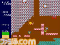 『アーケードアーカイブス ストラテジーX』6/19に配信開始。1981年にコナミから発売された戦車型シューティングゲーム