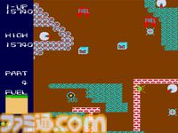 『アーケードアーカイブス ストラテジーX』6/19に配信開始。1981年にコナミから発売された戦車型シューティングゲーム