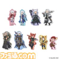 【FF9】25周年記念のポップアップストアが大丸梅田店（7/2～）、大丸東京店（7/25～）で開催。絵本や記念くじなどのグッズを販売