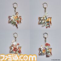 【FF9】25周年記念のポップアップストアが大丸梅田店（7/2～）、大丸東京店（7/25～）で開催。絵本や記念くじなどのグッズを販売