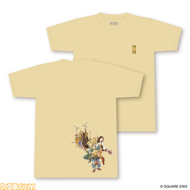 【FF9】25周年記念のポップアップストアが大丸梅田店（7/2～）、大丸東京店（7/25～）で開催。絵本や記念くじなどのグッズを販売