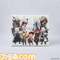 【FF9】25周年記念のポップアップストアが大丸梅田店（7/2～）、大丸東京店（7/25～）で開催。絵本や記念くじなどのグッズを販売