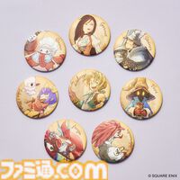 【FF9】25周年記念のポップアップストアが大丸梅田店（7/2～）、大丸東京店（7/25～）で開催。絵本や記念くじなどのグッズを販売