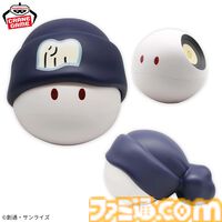 『ガンダム ジークアクス』ハロ型スピーカーが6月24日からプライズマシンの景品に登場。非使用時にはおなじみの帽子をセットしてディスプレイとしても楽しめる