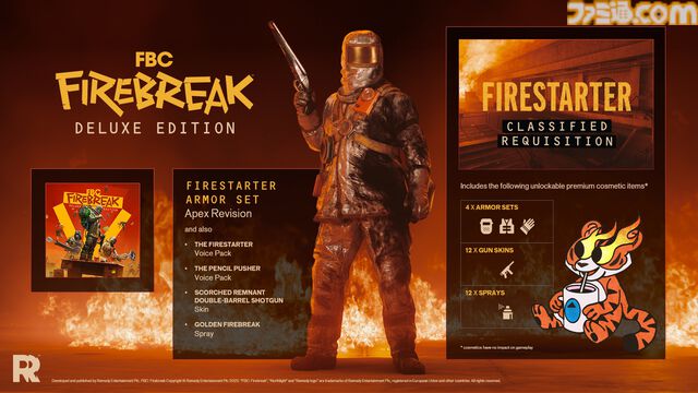 『FBC: Firebreak』神秘の世界で超常現象の脅威に挑む3人協力FPSが本日（6/18）発売。Game Pass、PS Plus ゲームカタログでもプレイ可能