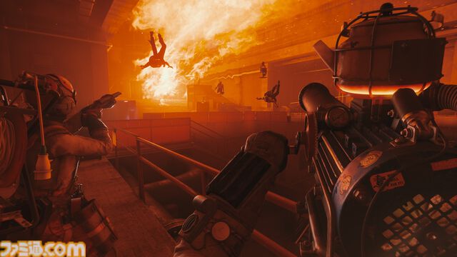 『FBC: Firebreak』神秘の世界で超常現象の脅威に挑む3人協力FPSが本日（6/18）発売。Game Pass、PS Plus ゲームカタログでもプレイ可能
