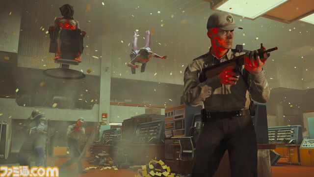『FBC: Firebreak』神秘の世界で超常現象の脅威に挑む3人協力FPSが本日（6/18）発売。Game Pass、PS Plus ゲームカタログでもプレイ可能