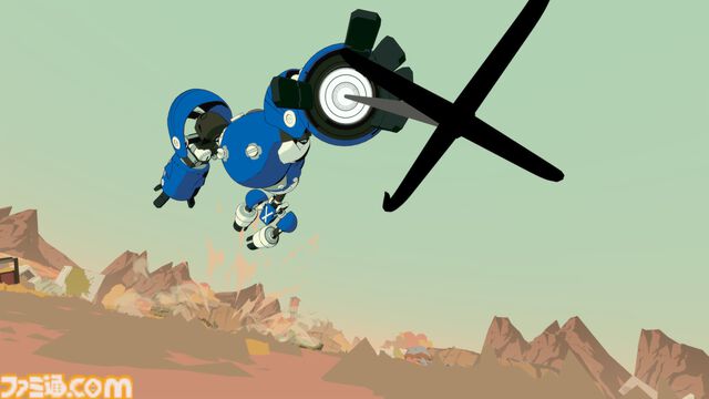 『NITRO GEN OMEGA』ロボットアニメの監督気分を味わえる。熱いロボバトルが楽しめるシネマティックタクティカルRPG、アーリーアクセスが本日6/18より開始