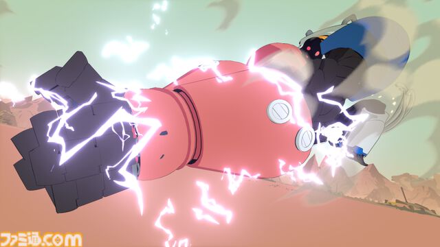 『NITRO GEN OMEGA』ロボットアニメの監督気分を味わえる。熱いロボバトルが楽しめるシネマティックタクティカルRPG、アーリーアクセスが本日6/18より開始