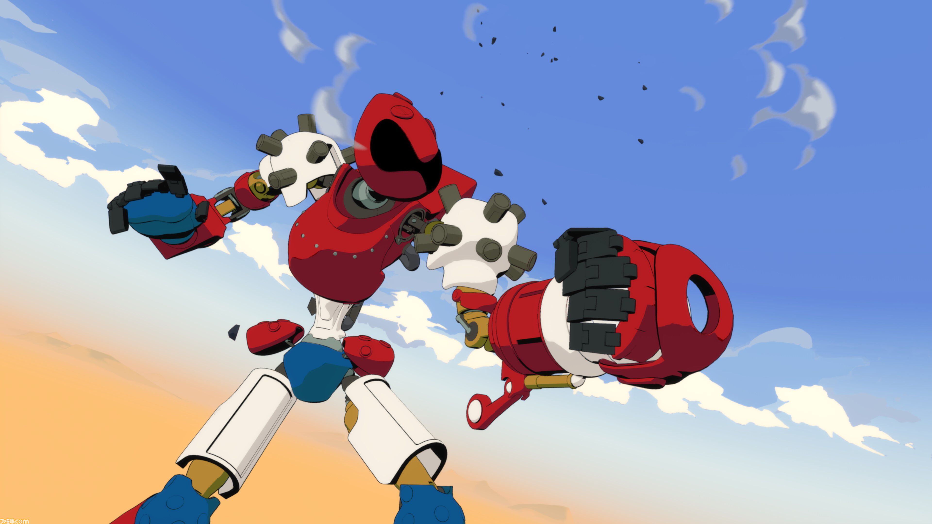 『NITRO GEN OMEGA』ロボットアニメの監督気分を味わえる。熱いロボバトルが楽しめるシネマティックタクティカルRPG、アーリーアクセスが本日6/18より開始