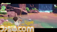 『スターサンドアイランド』行動ひとつがキャラの気持ちを左右する“好感度システム”の情報が公開。のんびり自由な島生活では人間関係も大事