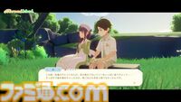 『スターサンドアイランド』行動ひとつがキャラの気持ちを左右する“好感度システム”の情報が公開。のんびり自由な島生活では人間関係も大事