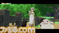 『スターサンドアイランド』行動ひとつがキャラの気持ちを左右する“好感度システム”の情報が公開。のんびり自由な島生活では人間関係も大事