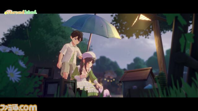 『スターサンドアイランド』行動ひとつがキャラの気持ちを左右する“好感度システム”の情報が公開。のんびり自由な島生活では人間関係も大事