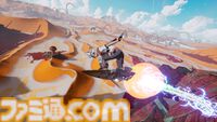 『スター・オーバードライブ』PS5版が本日（6/19）発売。ハイスピードでクールなホバーボードアクションを駆使して、広大なオープンワールドを駆け巡るSFアクションアドベンチャー